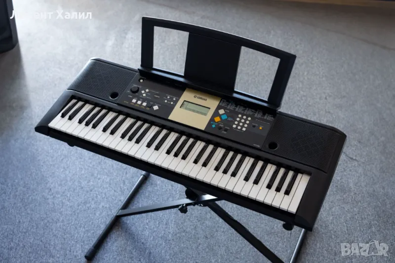 Синтезатор (йоника) Yamaha YPT 220, снимка 1