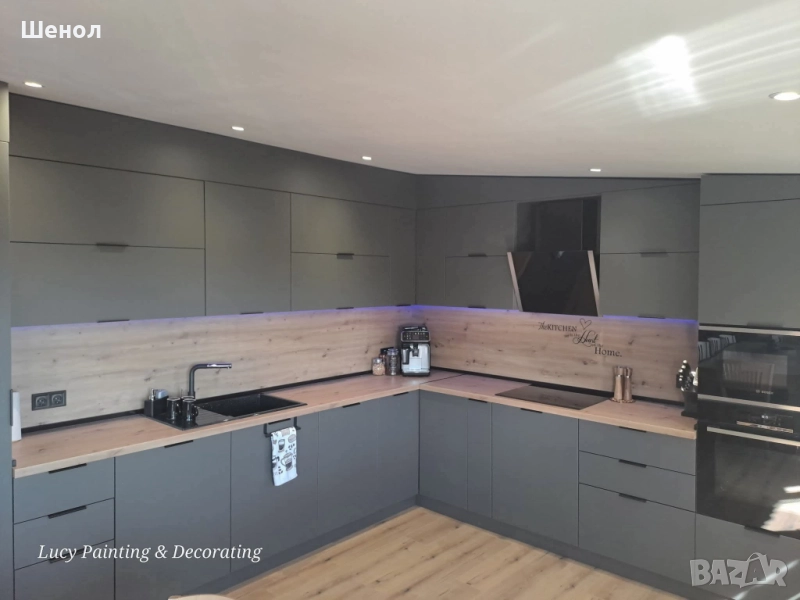 🛠️ Монтаж и сглобяване на мебели  Предлагаме сглобяване и монтаж на мебели — както от серийно произ, снимка 1