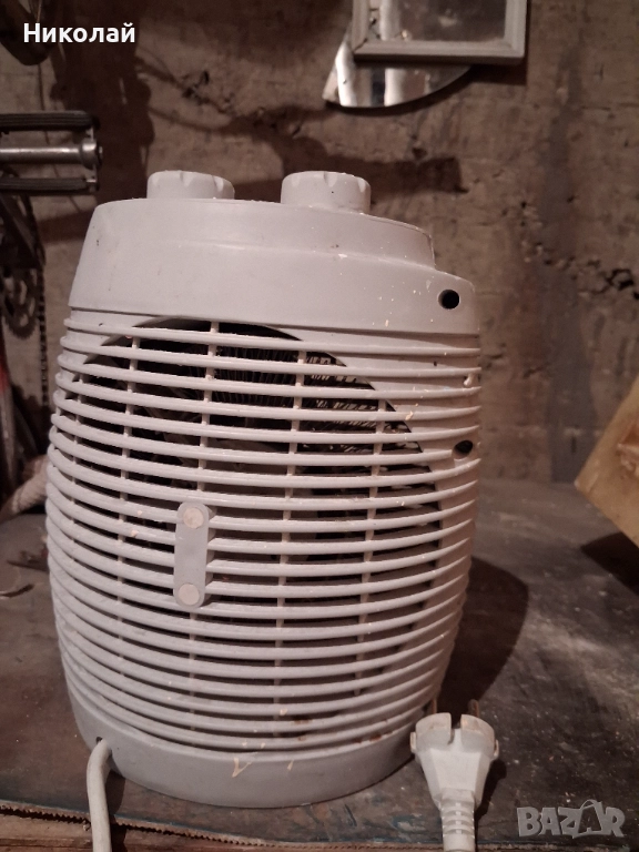 Печка "Tesy", снимка 1