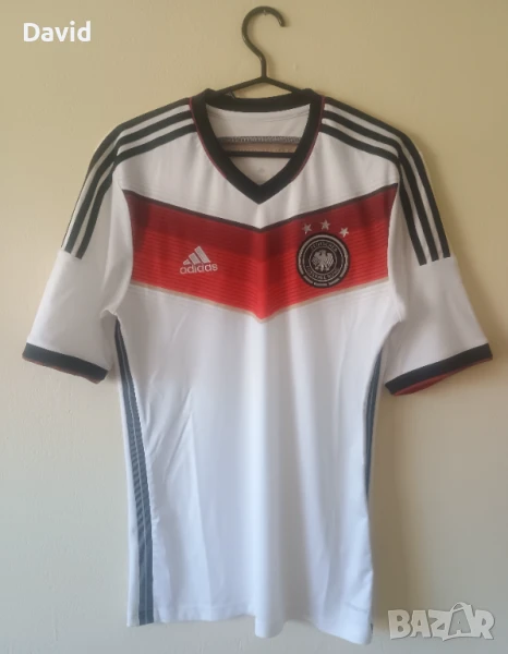 Оригинална фланелка на Германия 14/15, снимка 1