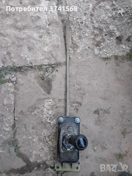 скоростен лост Ауди а3 , снимка 1