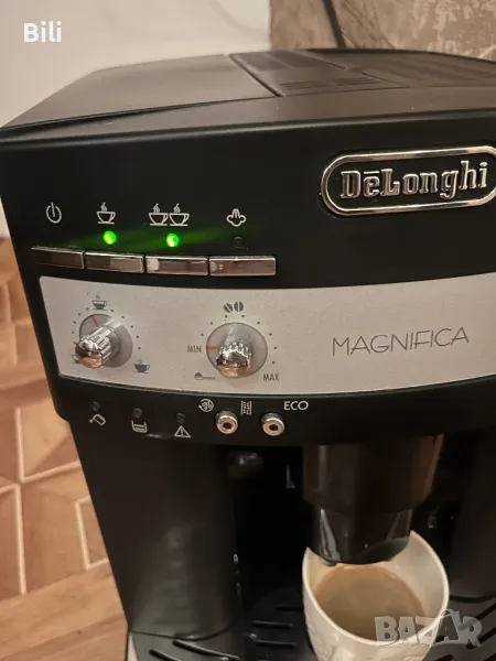 Кафеавтомат DeLonghi Magnifica , снимка 1