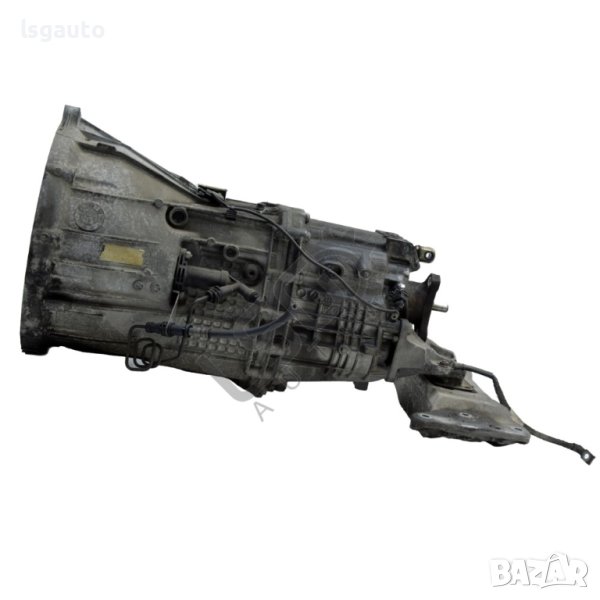 Шестстепенна скоростна кутия BMW 5 Series (F10, F11) 2010-2016 ID:105892, снимка 1