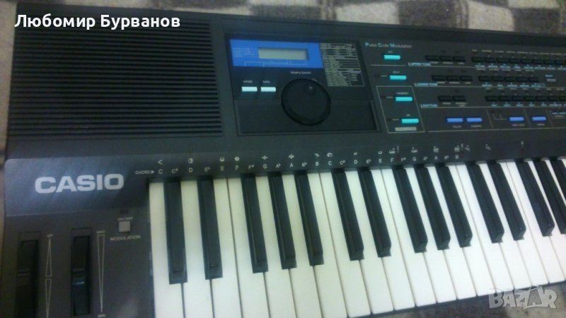 CASIO HT-3000 синтезатор, снимка 1