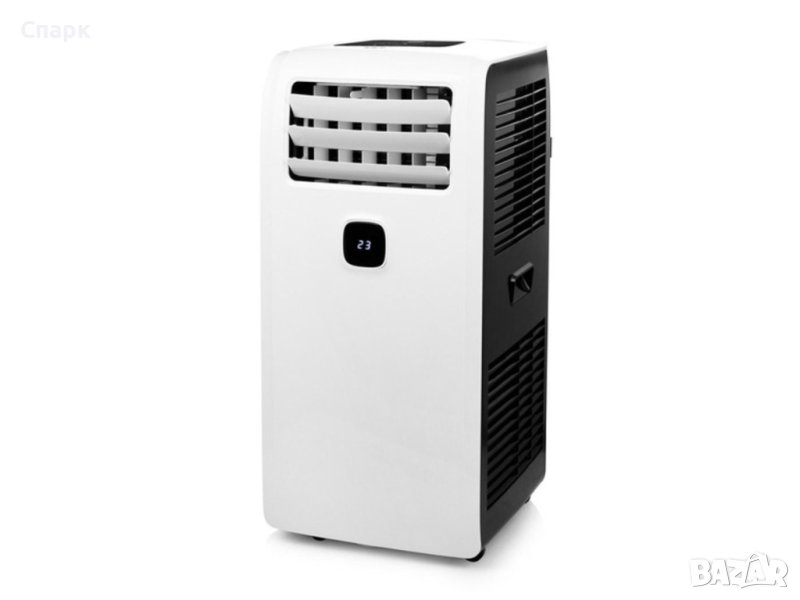 Нов мобилен климатик Emerio PAC-125152, с лед дисплей, 3 в 1, снимка 1