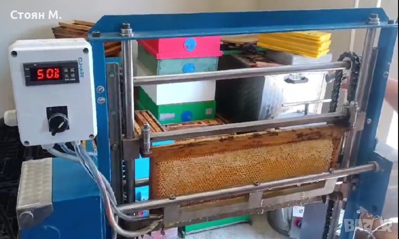 Разпечатваща машина 2, снимка 1