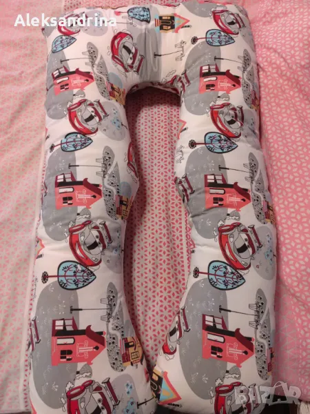 Възглавница за бременни , снимка 1