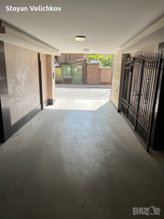 Гараж под наем, снимка 1