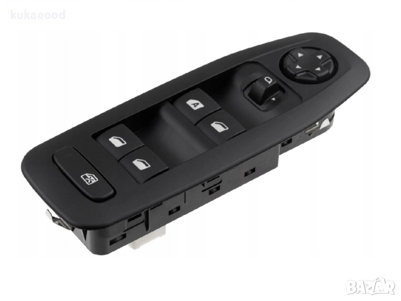 Бутони за ел стъкла на Peugeot 2008, снимка 1