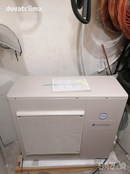 Термопомпа от климатик  Fuji Electric 9.5kw., снимка 1