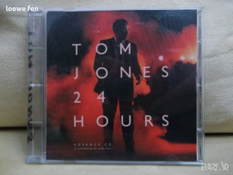 Tom Jones 24 Hours, снимка 1