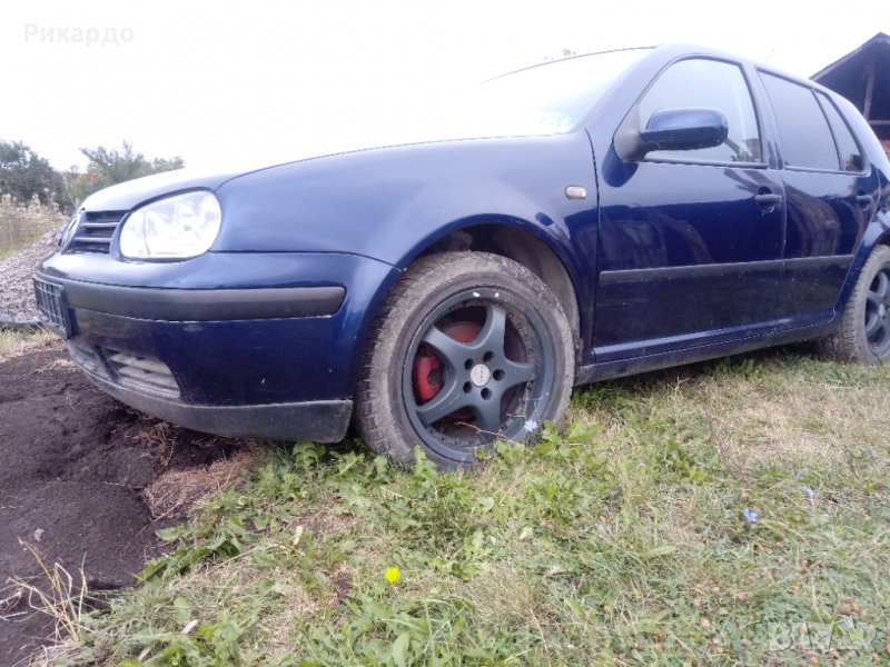 Голф 4 1.4 на части , снимка 1