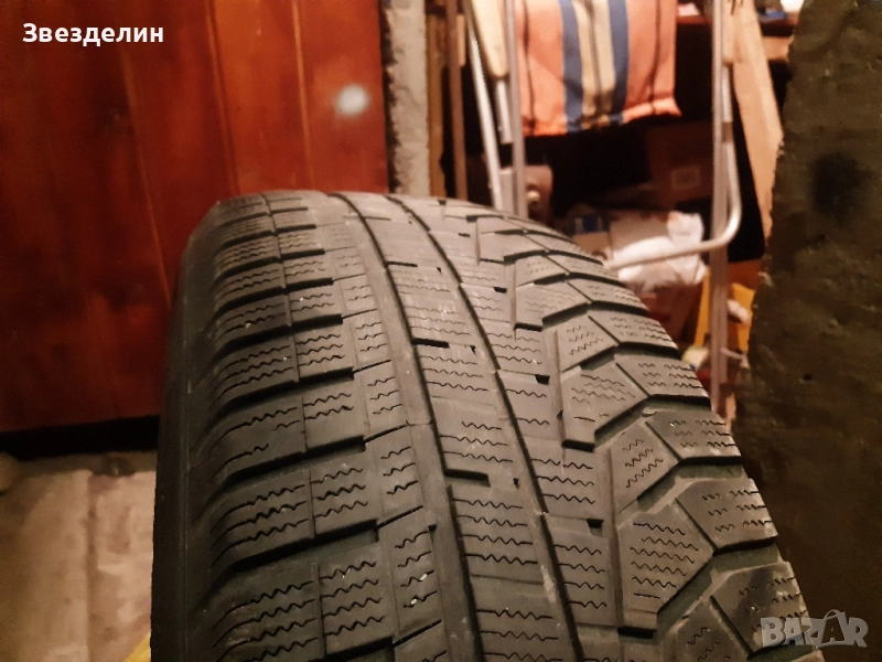зимни гуми hankook, снимка 1