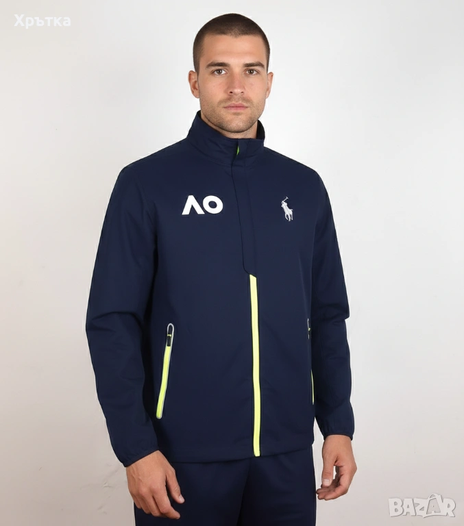 Polo Ralph Lauren Australian Open - Оригинално мъжко яке размер M, снимка 1