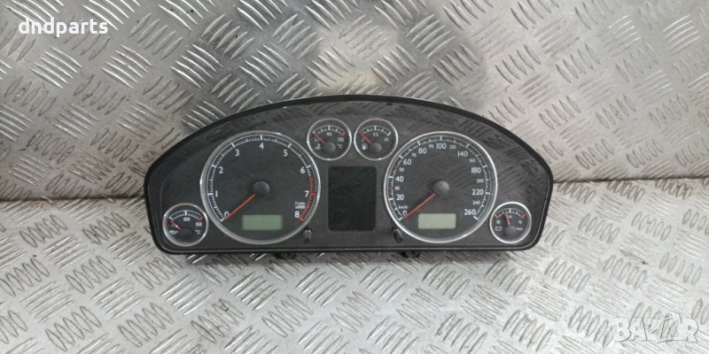 Километраж VW Sharan 2.8i 2002г.	, снимка 1