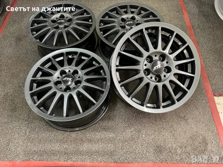 Джанти 16 Цола 5х108 Ford и Volvo Нови, снимка 1