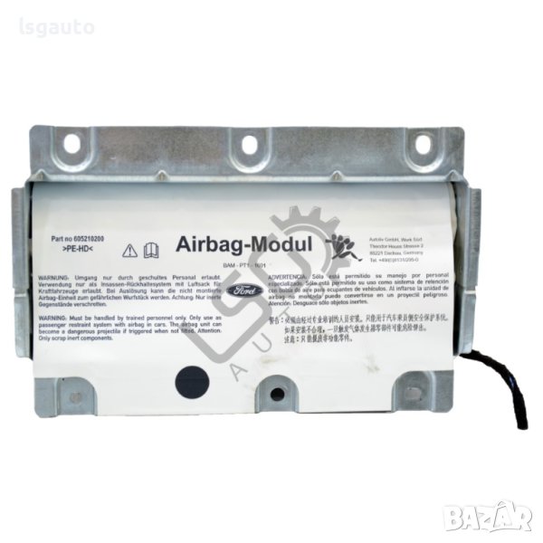 AIRBAG табло Ford Galaxy II 2006-2014 ID:104868, снимка 1