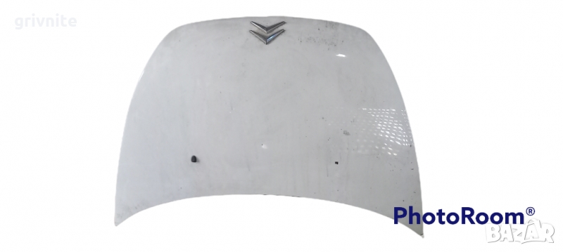 Преден капак Citroen C3 Pluriel кабрио, снимка 1