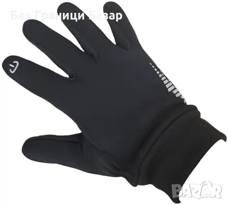 Нови Леки зимни ръкавици за спорт, шофиране и работа за тъч екран S размер, снимка 1