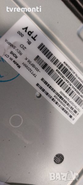 Лед диоди от дисплей TPT320WH-WHBF56.K от телевизор SAMSUNG модел UE32T4002, снимка 1