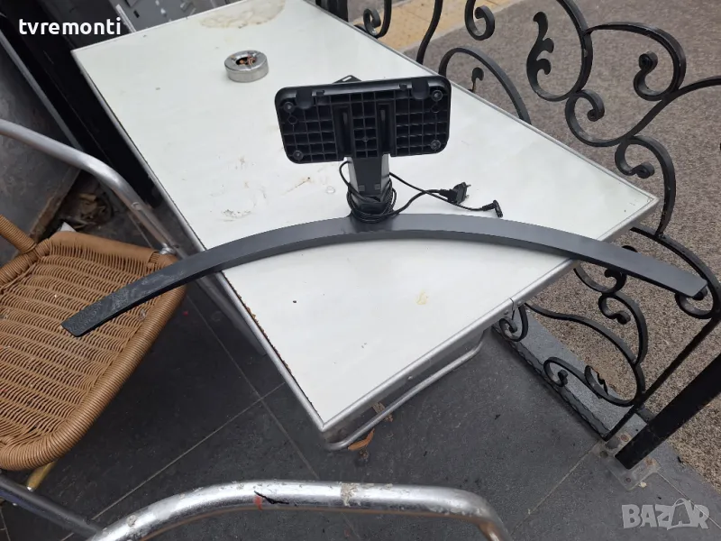 оригинална стойка телевизор LG модел 49SM8600PLA, снимка 1