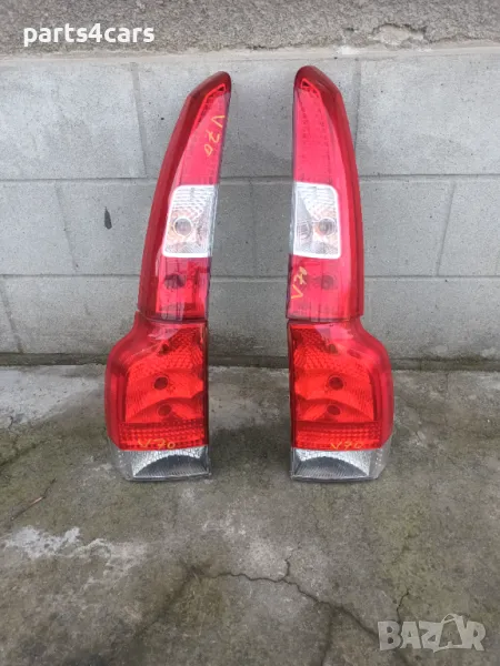 ляв и десен долен и горен стоп за волво в70 комби VOLVO V70, снимка 1