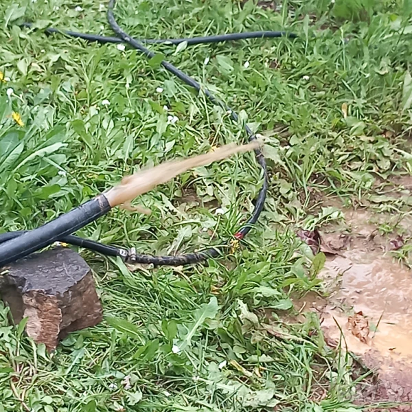 Почистване на сондажи , снимка 1