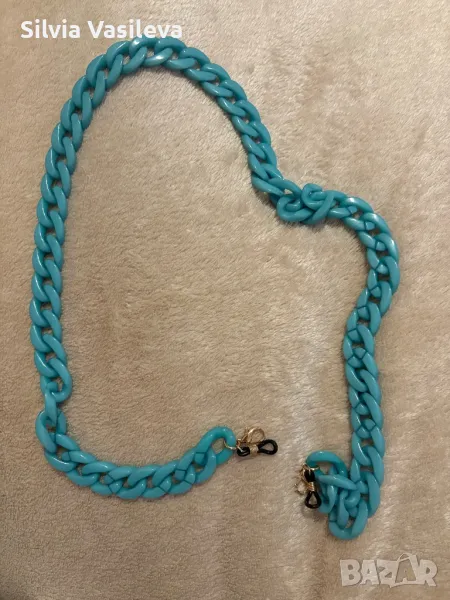 Верижка за очила, снимка 1