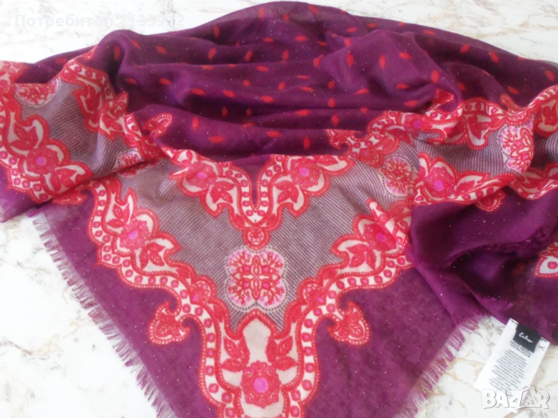 Дамски шал, снимка 1