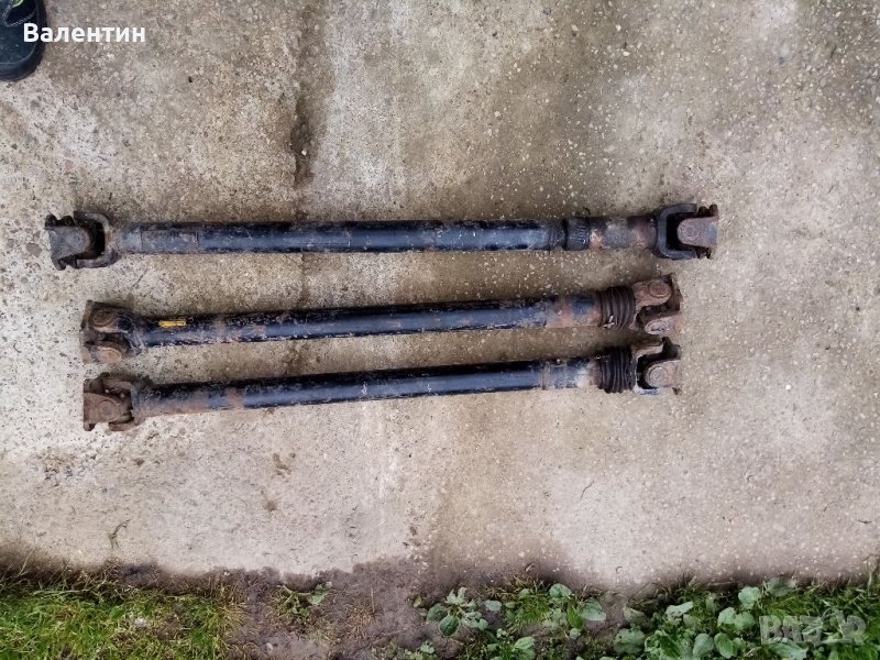 Части за Газ 69,Газ 24,УАЗ нови и стари, снимка 1