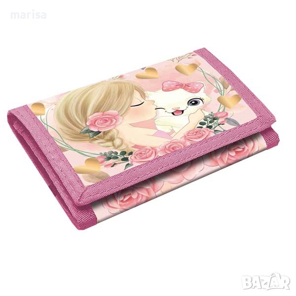 Портмоне GIRL S-COOL SC2231, снимка 1