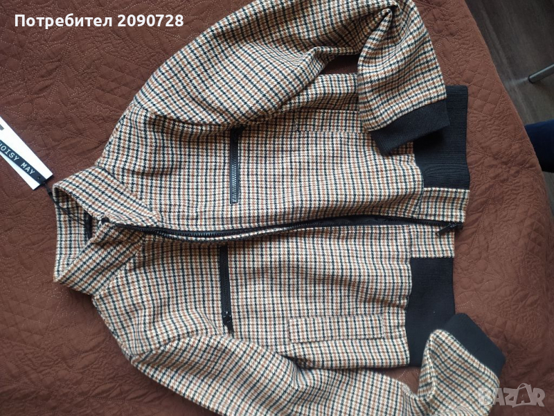 Ново яке ,тип бомбър , снимка 1