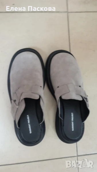 Дамски чехли GARMENT PROJECT , снимка 1