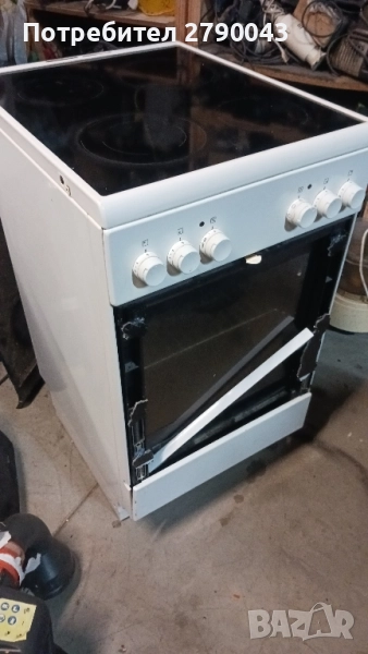 готварска печка ELECTROLUX, снимка 1