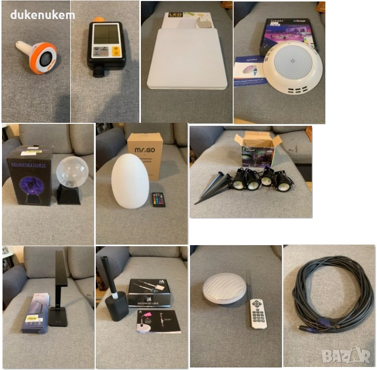 Неработещи уреди 11бр лот 1, снимка 1