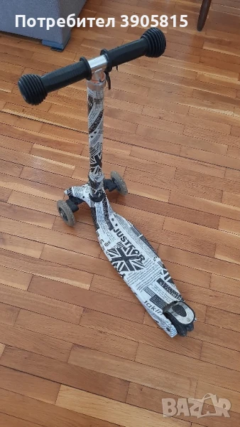 Продавам тротинетка , снимка 1