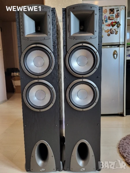 KLIPSCH SYNERGY F3 , снимка 1