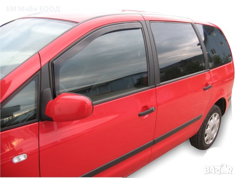 К-т 2бр. Ветробрани HEKO за VW Sharan Seat Alhambra Ford Galaxy, снимка 1