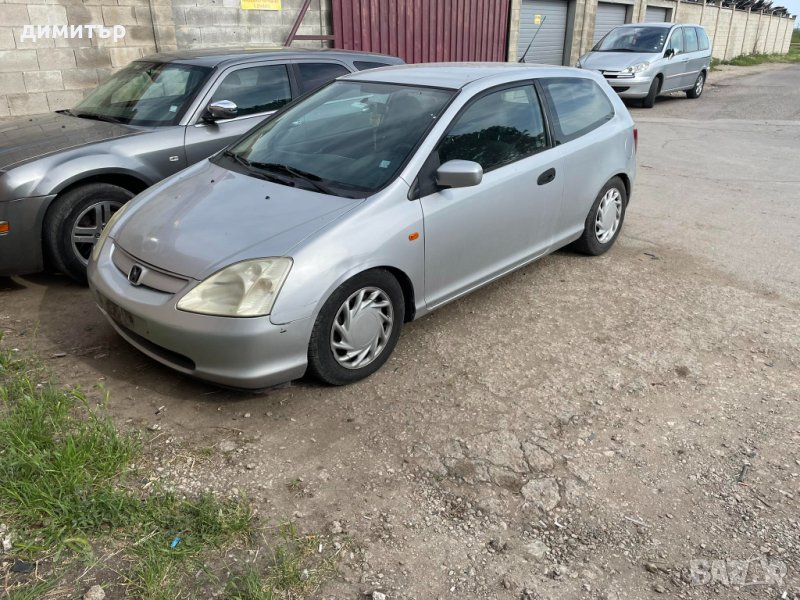 honda civic 7 gen 1.4 d14z6 на части хонда сивик 7 генерация д14з6 в ...