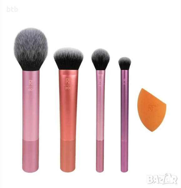 комплект четки  RT, снимка 1