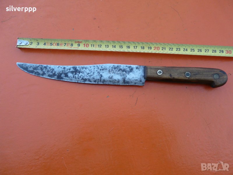  Стар колекционерски нож - 146 , снимка 1