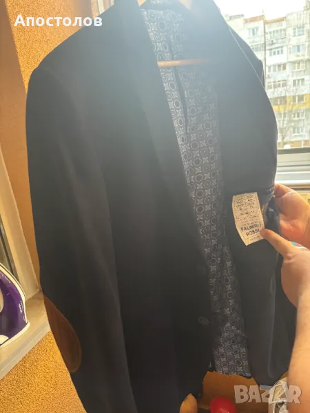 Мъжко сако "Palmiro Rossi" , снимка 1