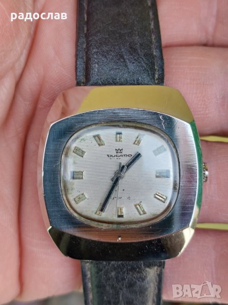 Часовник-ducado pforzheim anker 25 automatic, снимка 1