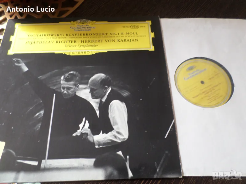 Tchaikovsky, снимка 1