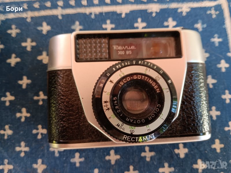 Revue 300BS Фотоапарат, снимка 1