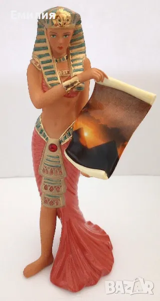 Статуетка "Hatshepsut" на Bradford Exchange, снимка 1