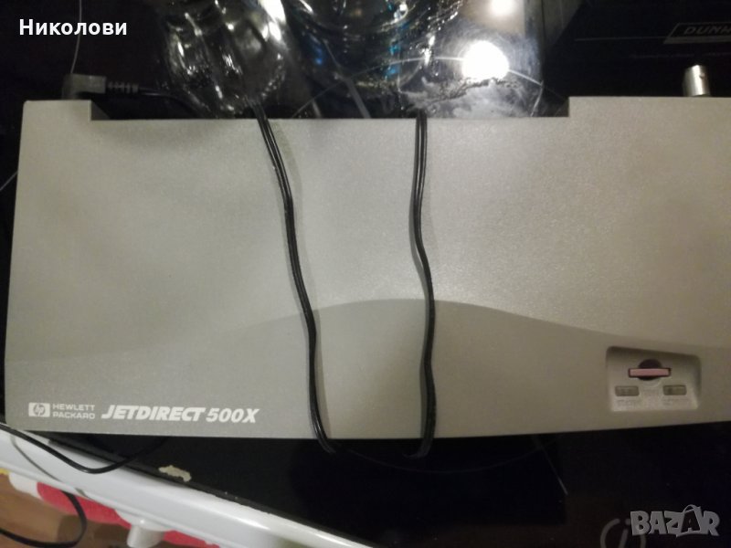 HP Jetdirect 500x, снимка 1
