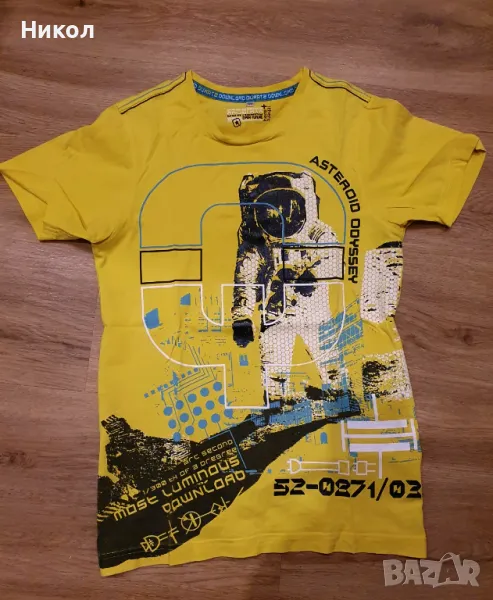 Тениска Here+There C&A за ръст 170-176, снимка 1