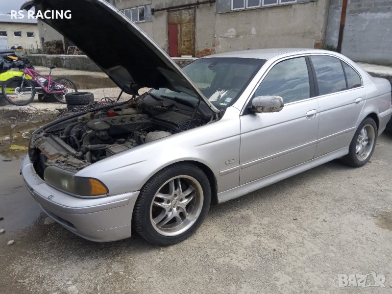 bmw e39 2.5 163 ks на части, снимка 1