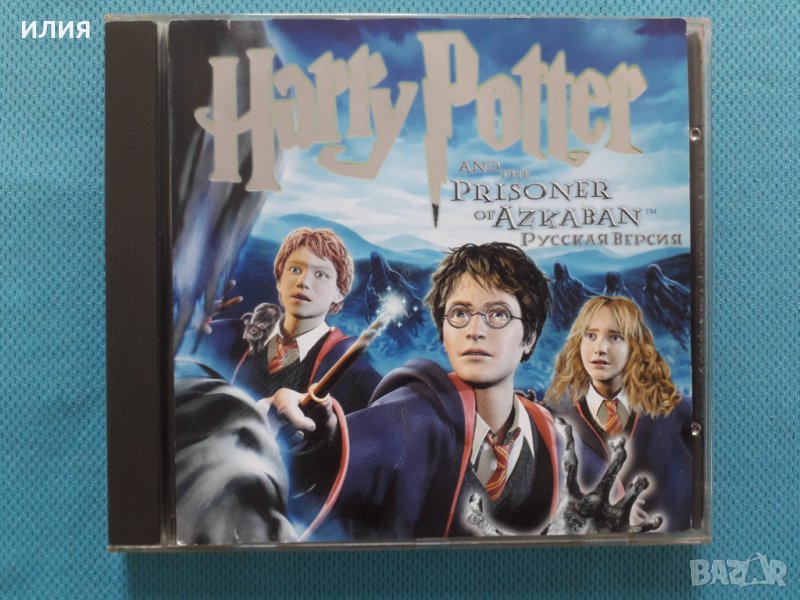 Harry Potter & The Prisoner Of Azkaban(PC CD Game), снимка 1